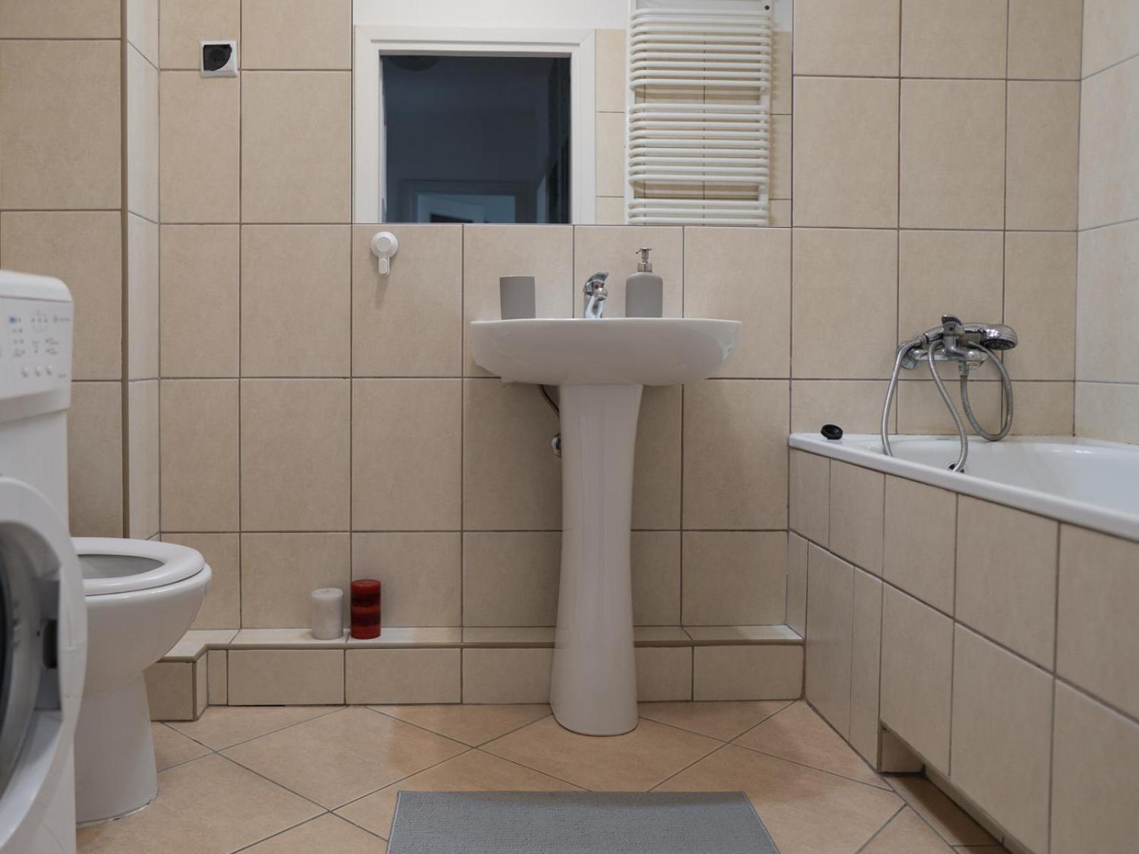 Apartament Stara Praga Варшава Екстер'єр фото