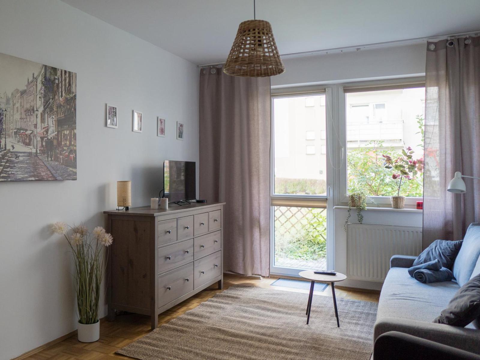 Apartament Stara Praga Варшава Екстер'єр фото