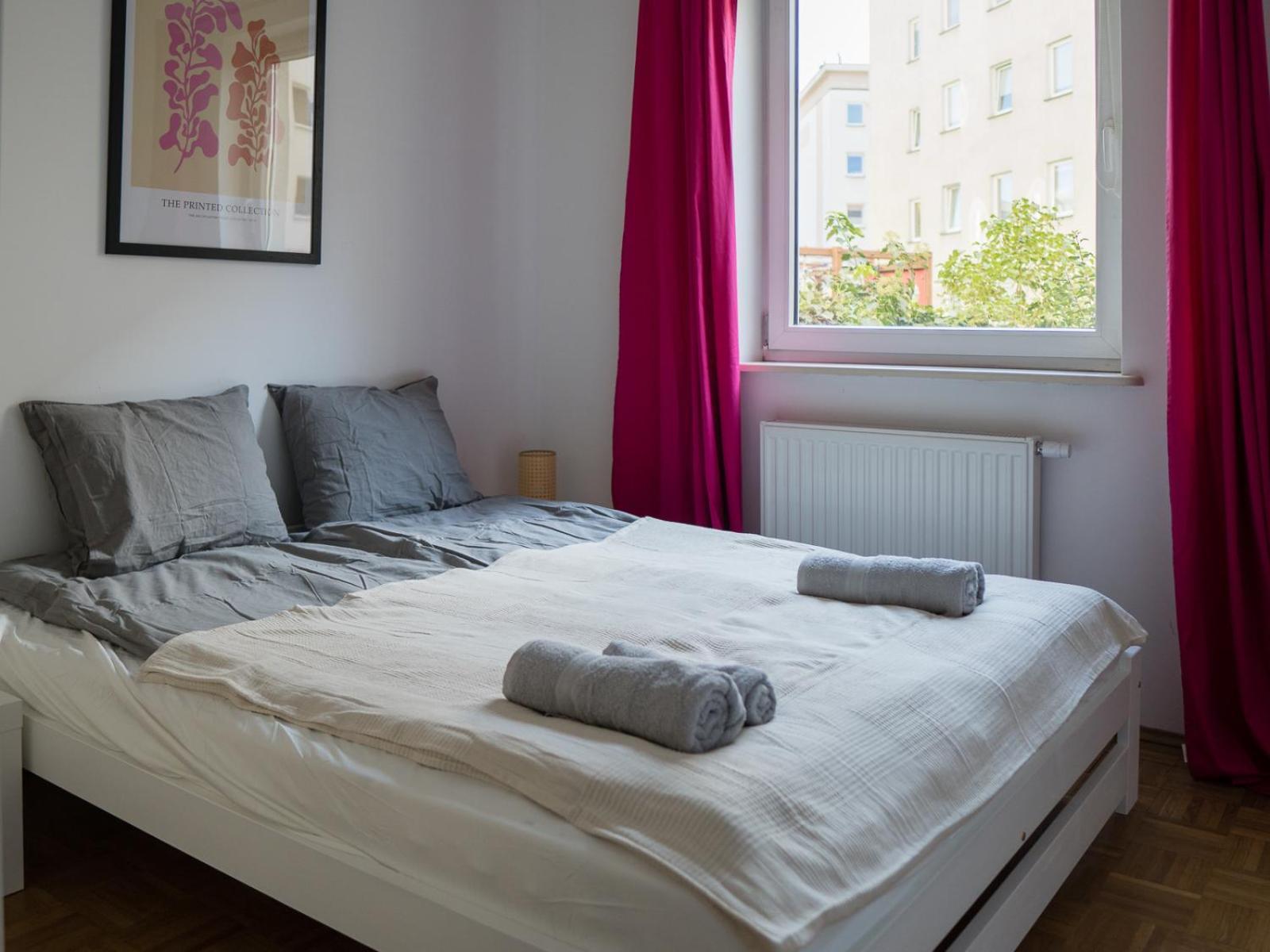 Apartament Stara Praga Варшава Екстер'єр фото