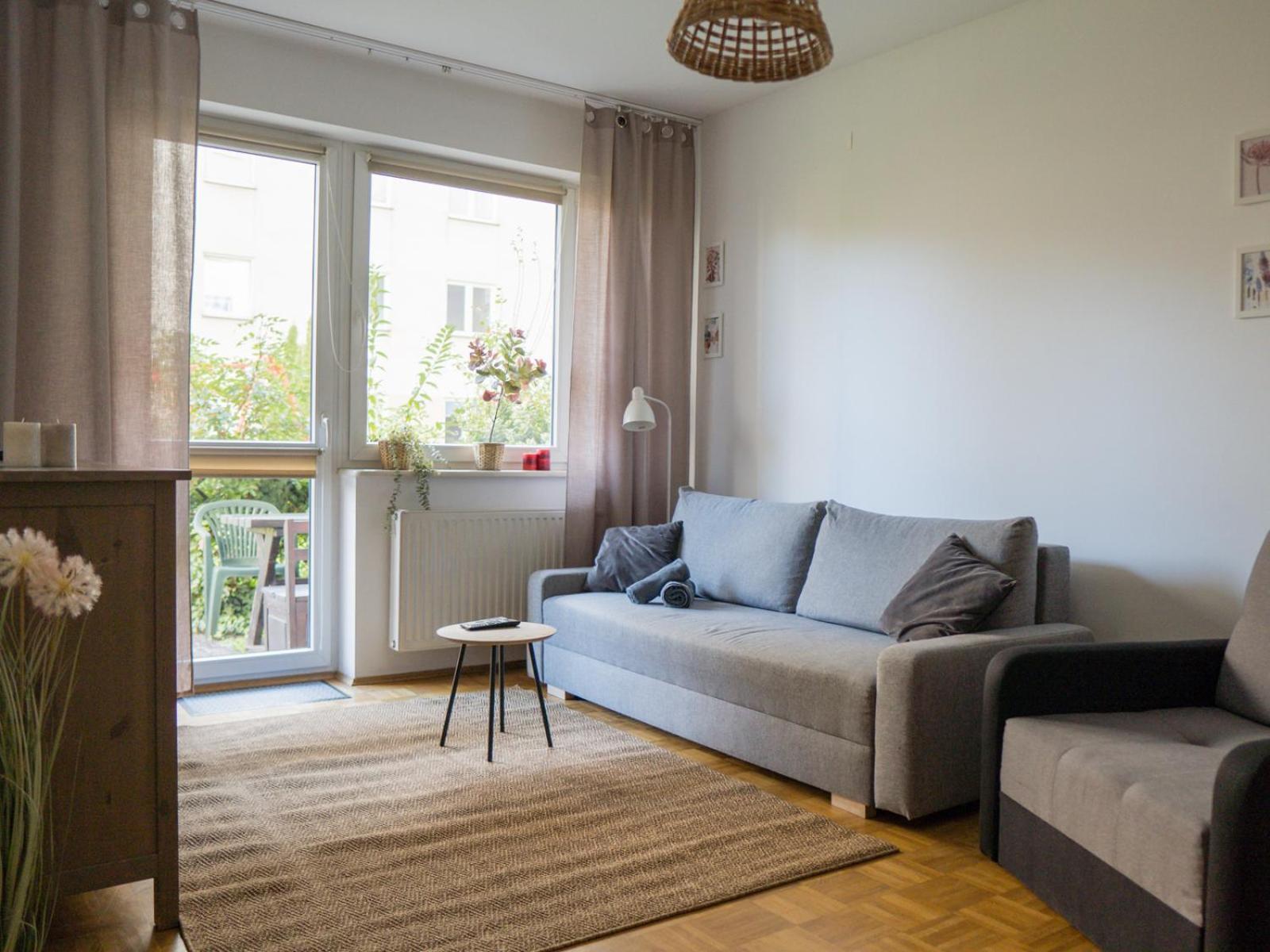 Apartament Stara Praga Варшава Екстер'єр фото
